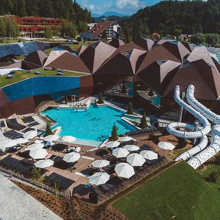 Terme Olimia Otel