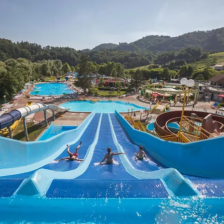 Terme Olimia 4* Podčetrtek