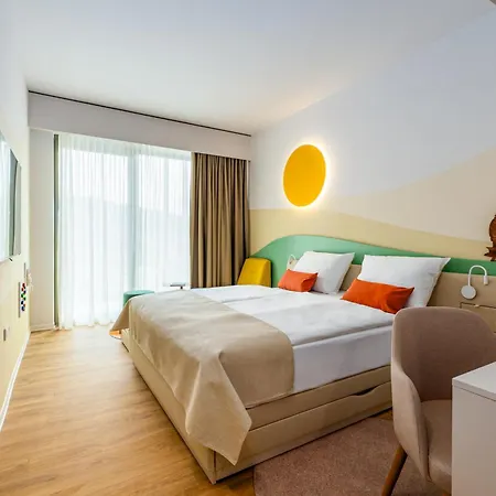 Hotel Terme Olimia Podcetrtek